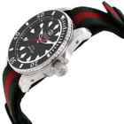 Gucci Dive Automatic Black Dial Mens Watch YA136364