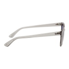 Ray-Ban Grey RB4323 Sunglasses
