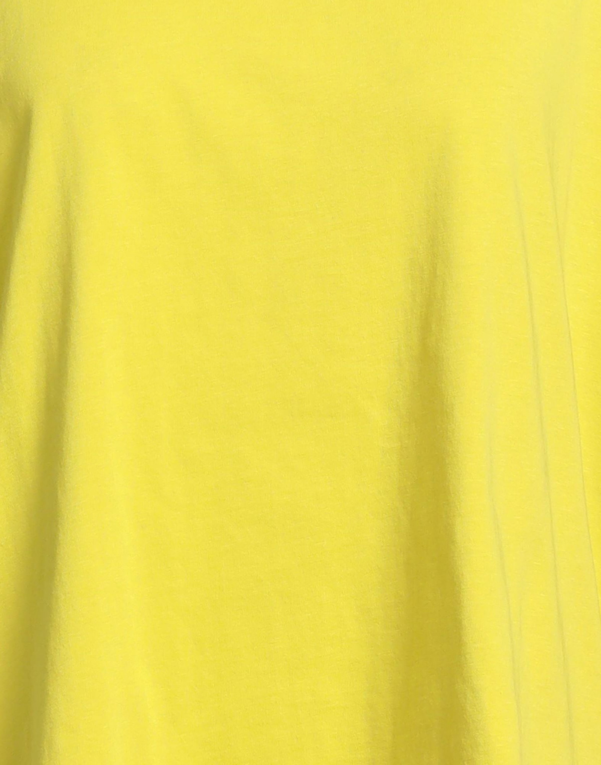 Manila Grace Womens T-shirt in Yellow