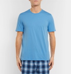 Derek Rose - Stretch-Micro Modal T-Shirt - Men - Blue