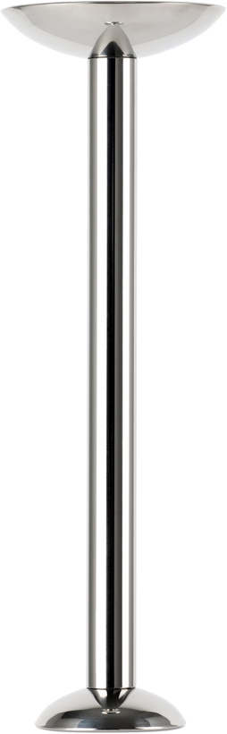 Photo: Louise Roe Silver Metal Champagne Candle Holder