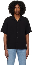 rag & bone Black Avery Shirt