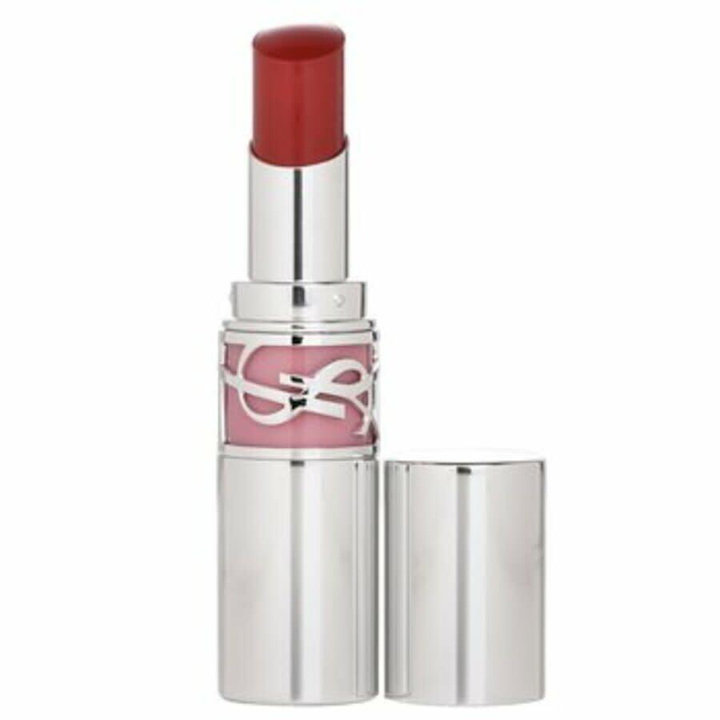 Photo: Yves Saint Laurent Loveshine Lipstick 0.11 oz # 80 Glowing Lava Makeup 3614274132649