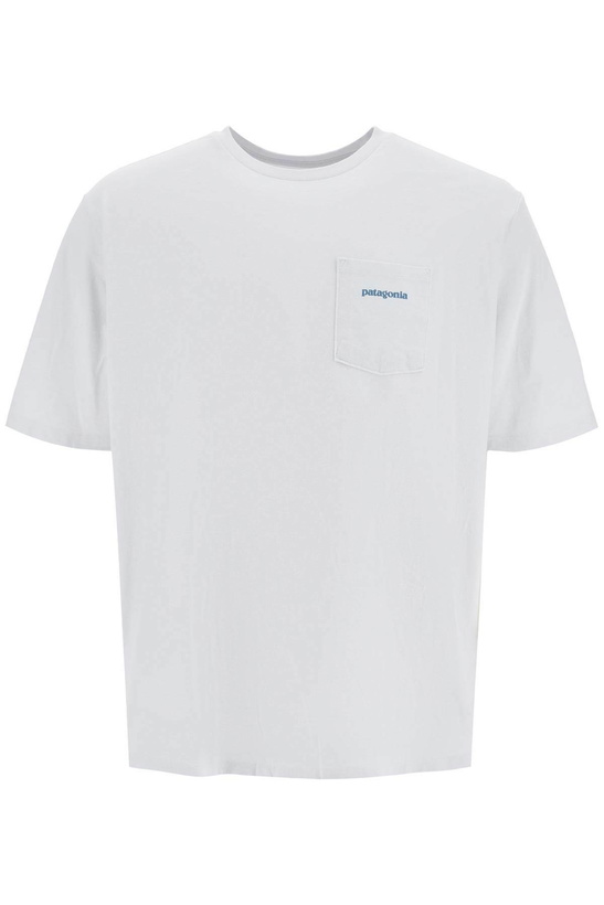 Photo: Patagonia Responsibili-tee Pocket T