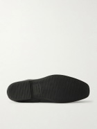 Balenciaga - Lambskin Palermo Loafers - Black