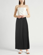 Crossley Womens Maxi skirt in Black