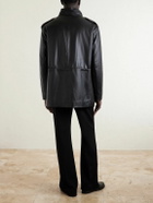 Nili Lotan - Liri Leather Jacket - Black
