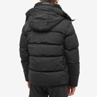 C.P. Company Men's Nycra-R Hooded Down Jacket in Black