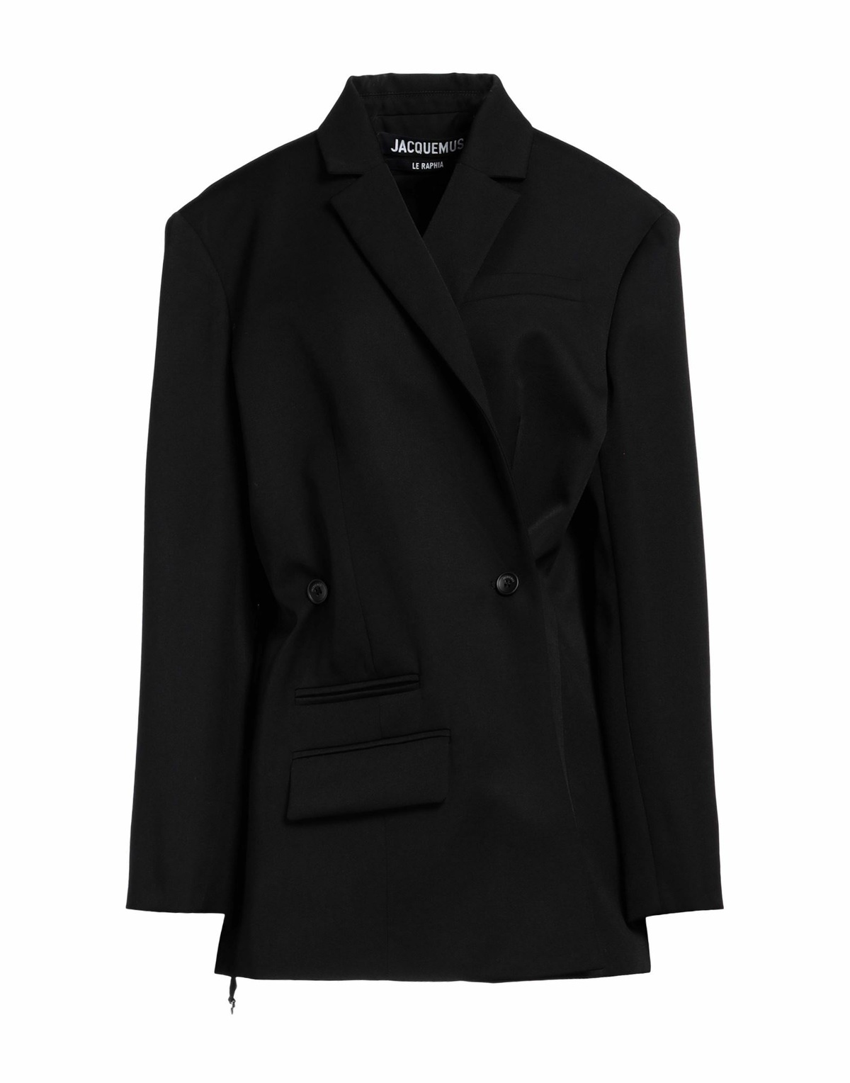 Jacquemus Womens Blazer in Black