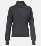 Tom Ford Cashmere and cotton turtleneck sweater