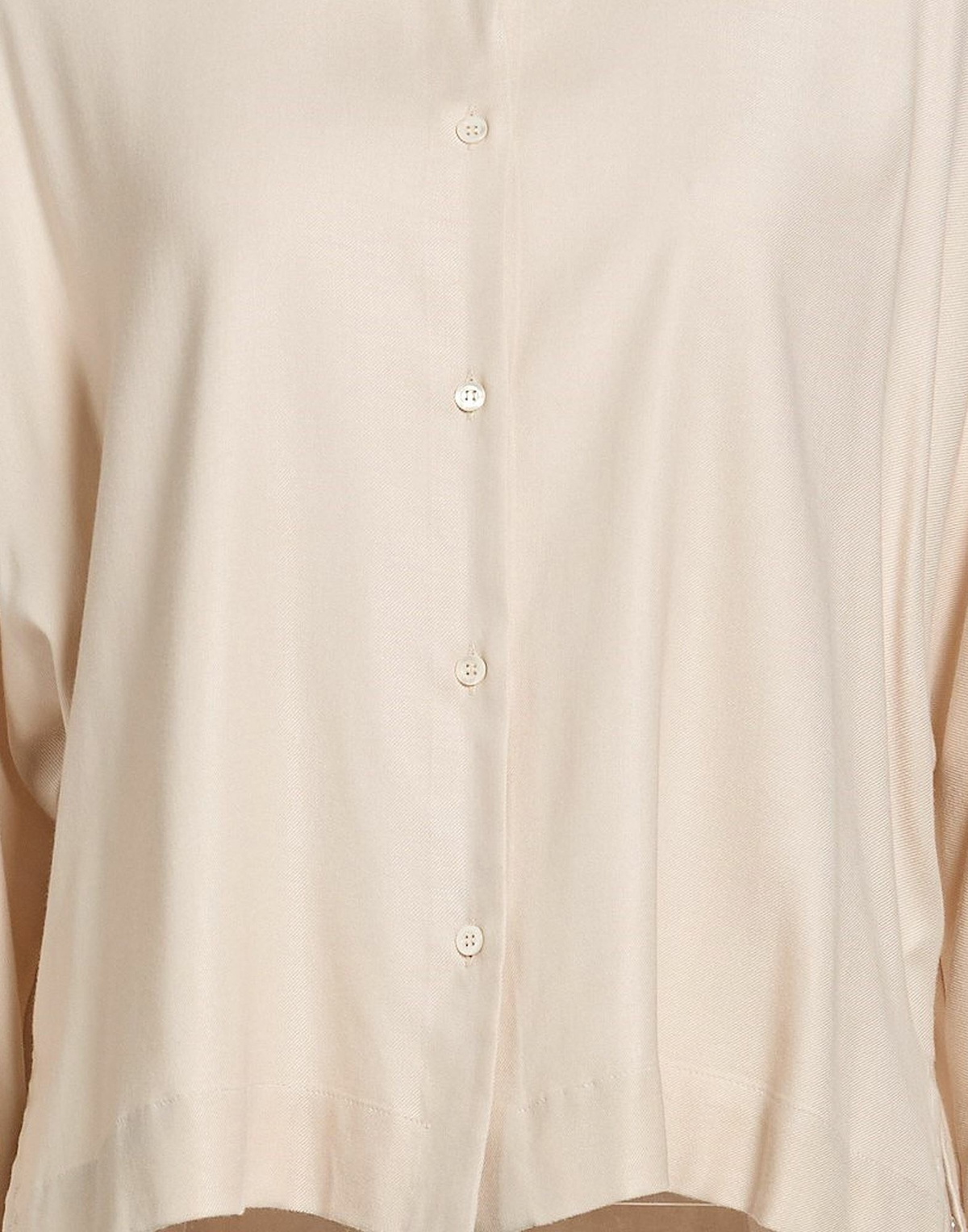 Peserico Womens Shirt in Beige