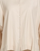 Peserico Womens Shirt in Beige