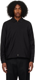 ZEGNA Black #UseTheExisting Shirt