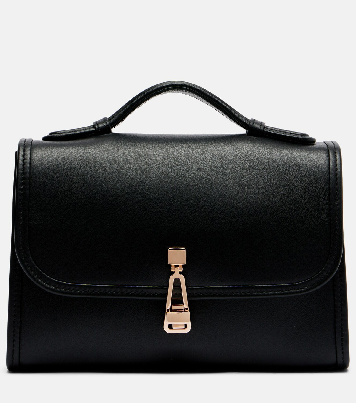 Gabriela Hearst Leonora Small leather crossbody bag