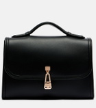 Gabriela Hearst Leonora Small leather crossbody bag