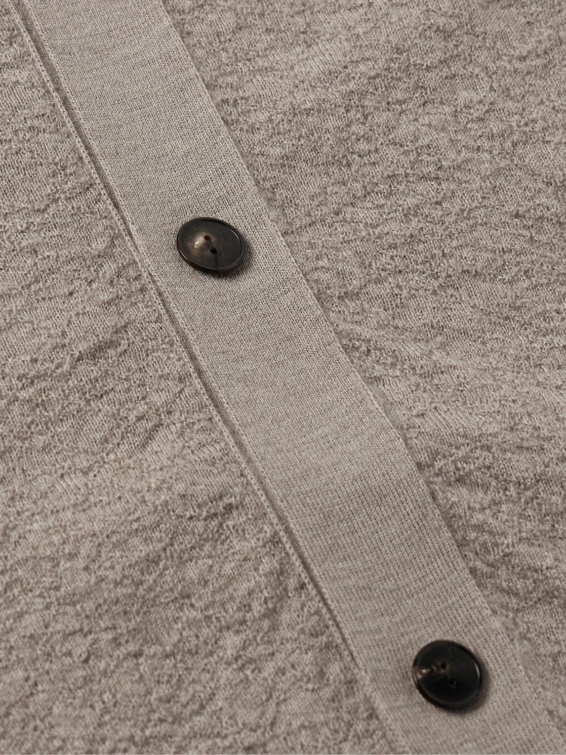 スウェット・トレーナー [The Row] Raimo Cardigan in Cashmere THE ROW Raimo Cashmere Cardigan for Men | MR PORTER