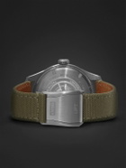 Oris - TLP Big Crown ProPilot Limited Edition Automatic 44mm Stainless Steel and Ventile Watch, Ref. No. 01 752 7760 4287-Set