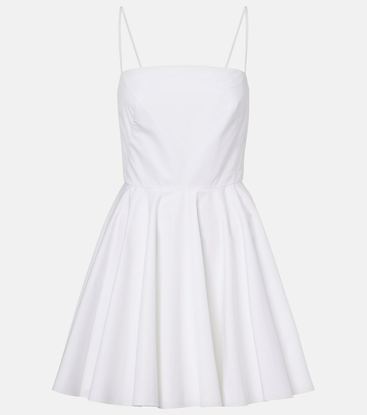 Givenchy Cotton minidress
