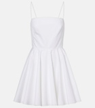 Givenchy Cotton minidress