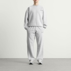 MKI Men's Uniform Crewneck in Grey