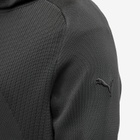 Puma Men's X Skepta Knitted Scuba Long Sleeve T-Shirt in Puma Men's Black