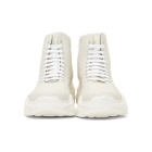 Tibi SSENSE Exclusive Off-White Milo Sneakers
