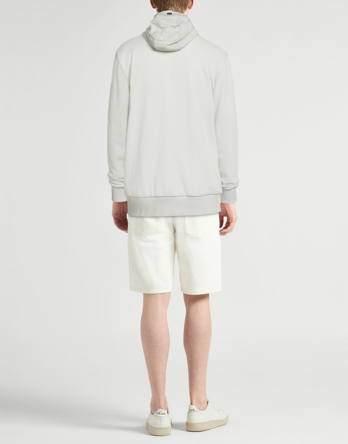 Herno Mens Sweatshirt in Beige