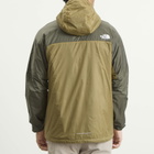 The North Face Men's Ridgelite Futurefleece Wind Jacket in Cedar/New Taupe Green