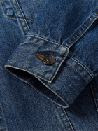 The Row - Seb Denim Jacket - Blue