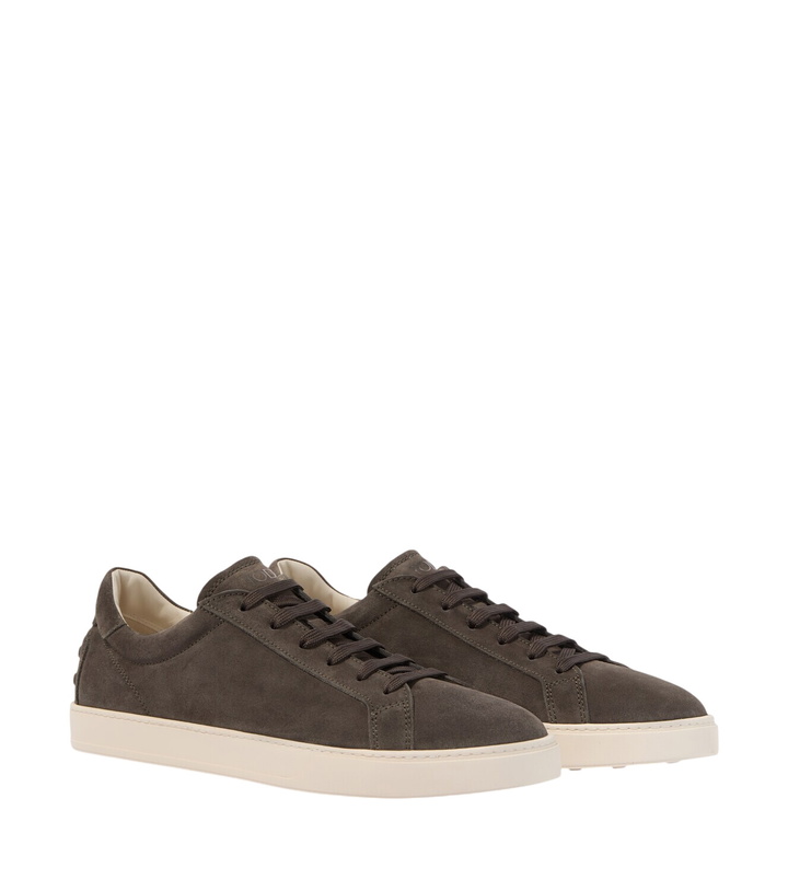 Photo: Tod's Suede sneakers