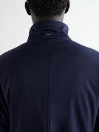 Herno - Twill Jacket - Blue