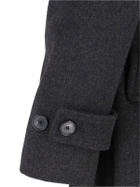 Caruso Double-breasted Wool Coat
