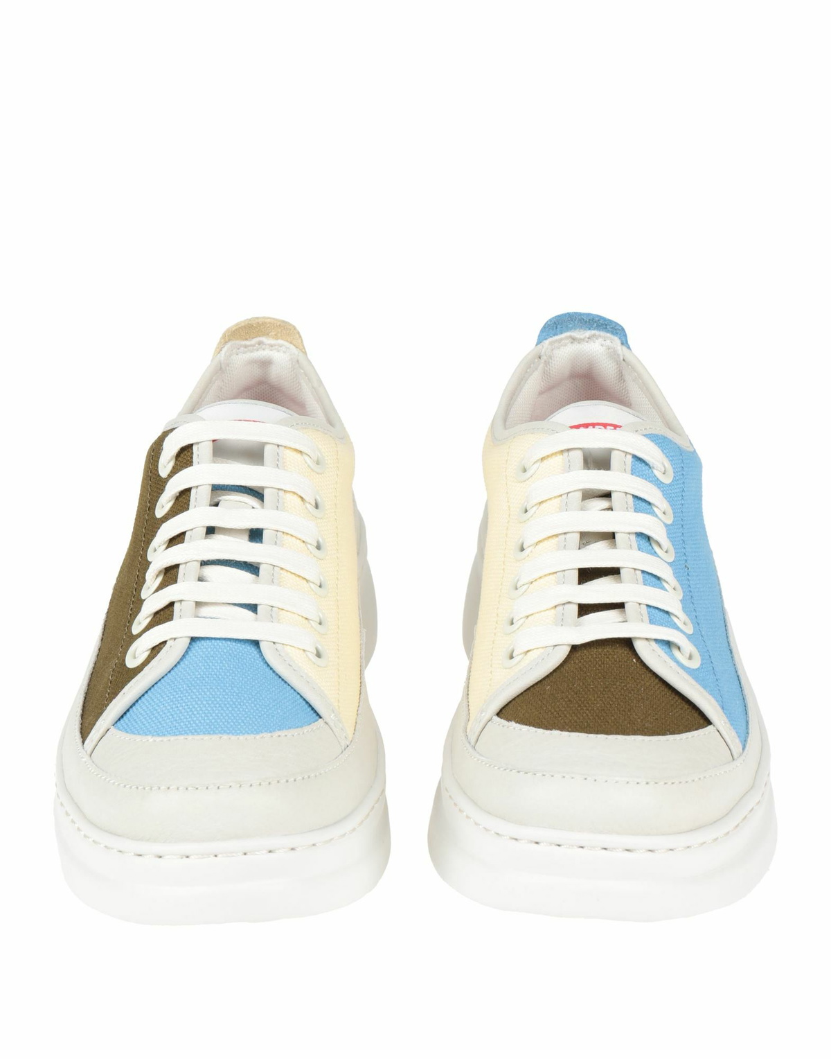 Camper Womens Sneakers Light in Blue