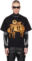 MISBHV Black Sunrise T-Shirt