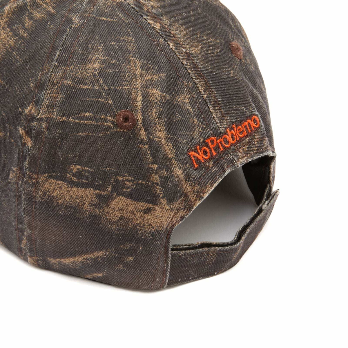 No Problemo Men's I Heart Cap in Camo 