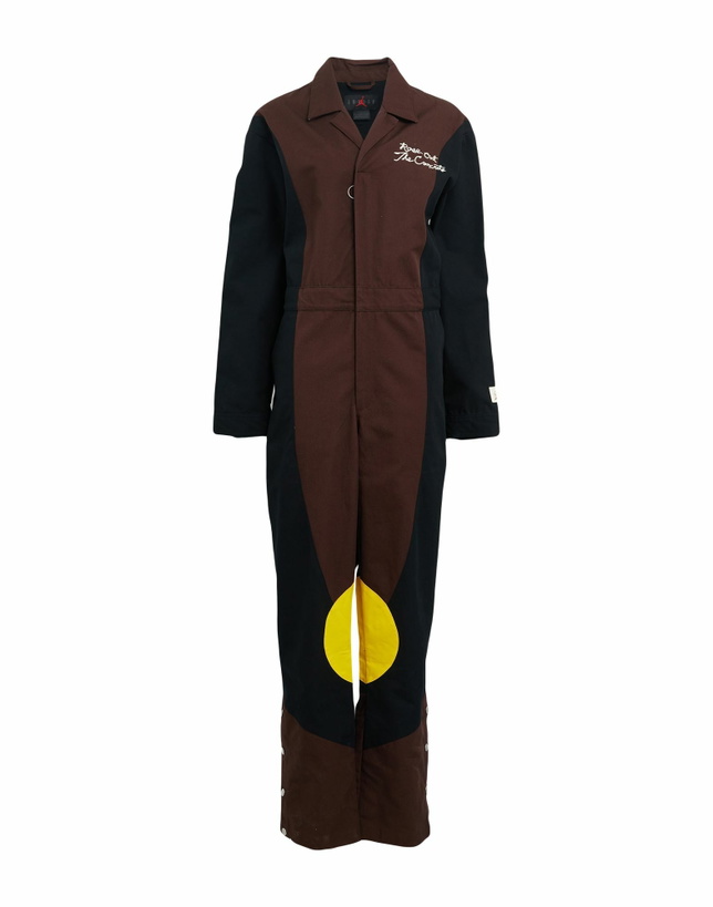 Photo: Jordan Womens Jumpsuit Chocolate in Brown