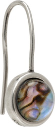 Dries Van Noten Stone Single Earring