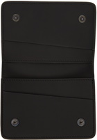 Maison Margiela Black Foldover Wallet