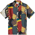 Portuguese Flannel Men's Deco 1 Vacation Shirt in Multi