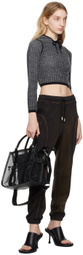 Marc Jacobs Black Medium 'The Tote Bag' Tote