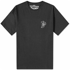 Piilgrim Men's Contort T-Shirt in Black