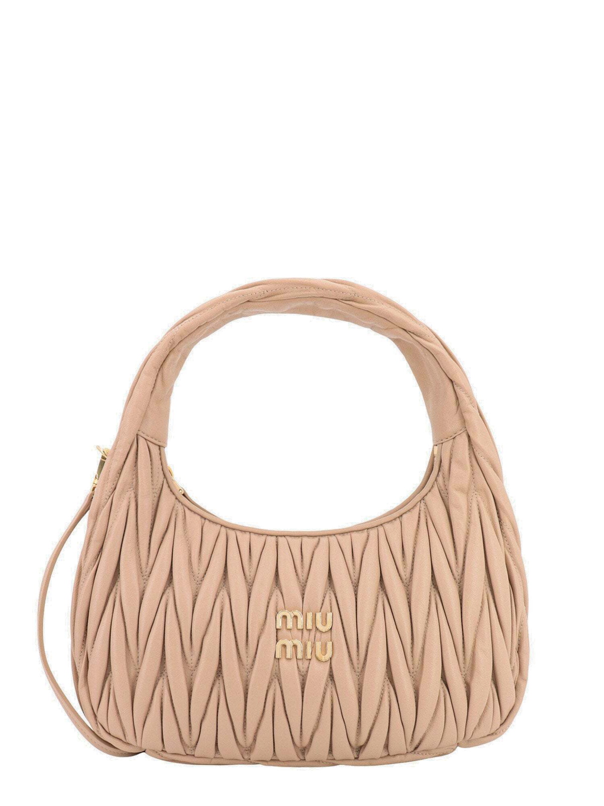 Miu Miu Wander Beige Womens Miu Miu