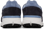 Paul Smith Navy Gorio Sneakers