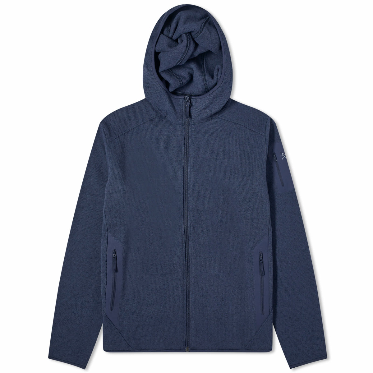 Arc'teryx Men's Atom SL Hoody in Solitude Arc'teryx