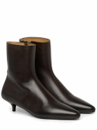 MARSELL Longiforma Leather Boots