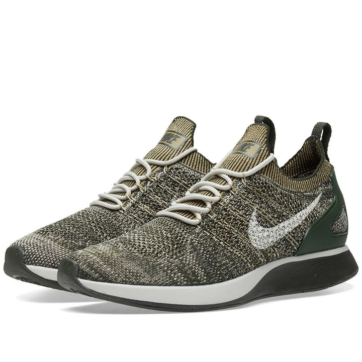 Photo: Nike Air Zoom Mariah Flyknit Racer Green