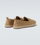 Ancient Greek Sandals Nomas leather espadrilles