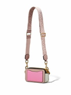 MARC JACOBS - Snapshot Leather Camera Bag