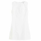 Peachy Den Women's Audrey Mini Dress in Porcelain