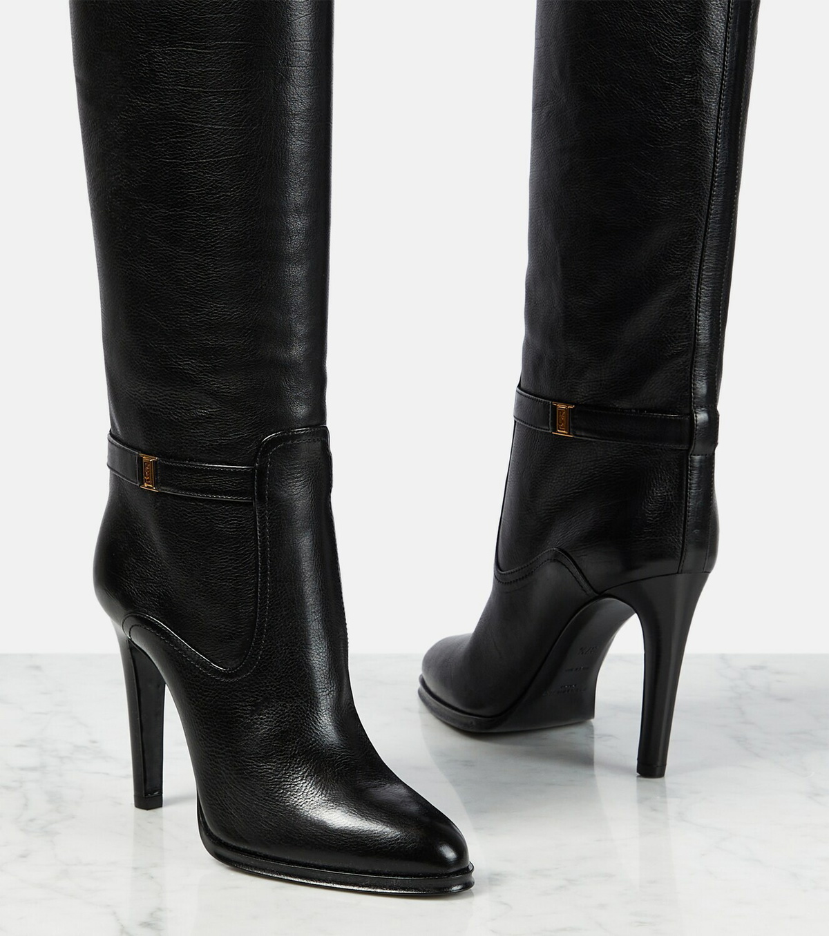 bottes saint laurent